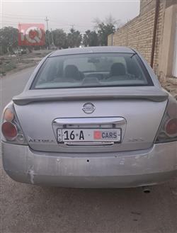 نیسان ئەلتیما